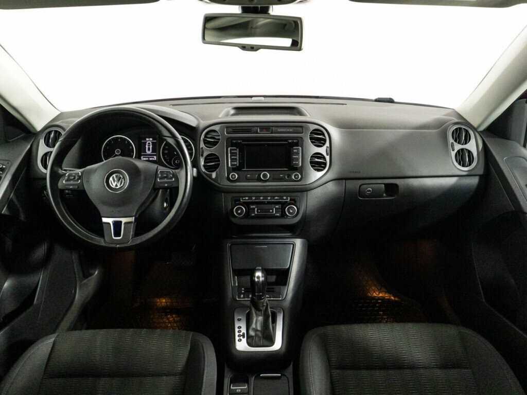 Купить Volkswagen Tiguan, 2012, 124 000 км, фото №13