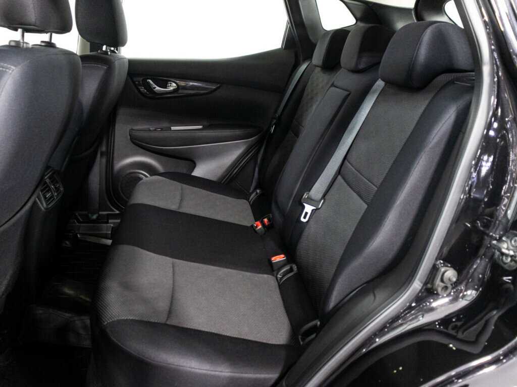 Купить Nissan Qashqai, 2018, 131 414 км, фото №10