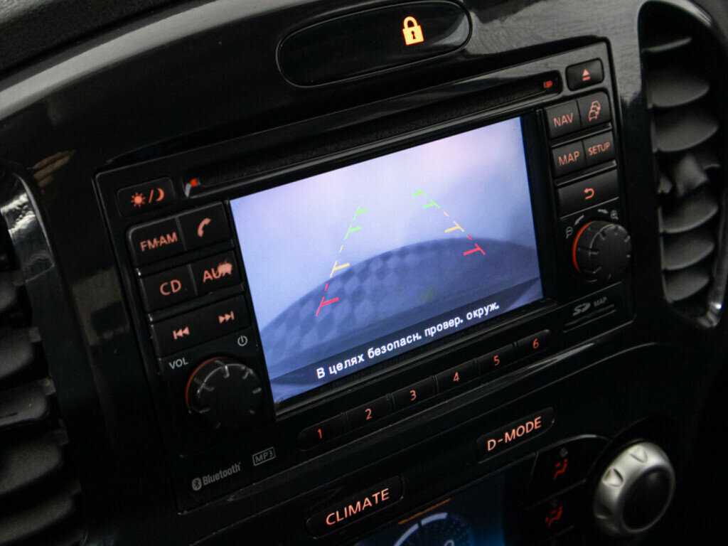 Купить Nissan Juke, 2012, 142 360 км, фото №15