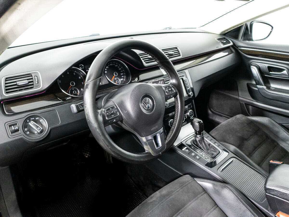 Купить Volkswagen Passat CC, 2013, 256 754 км, фото №11