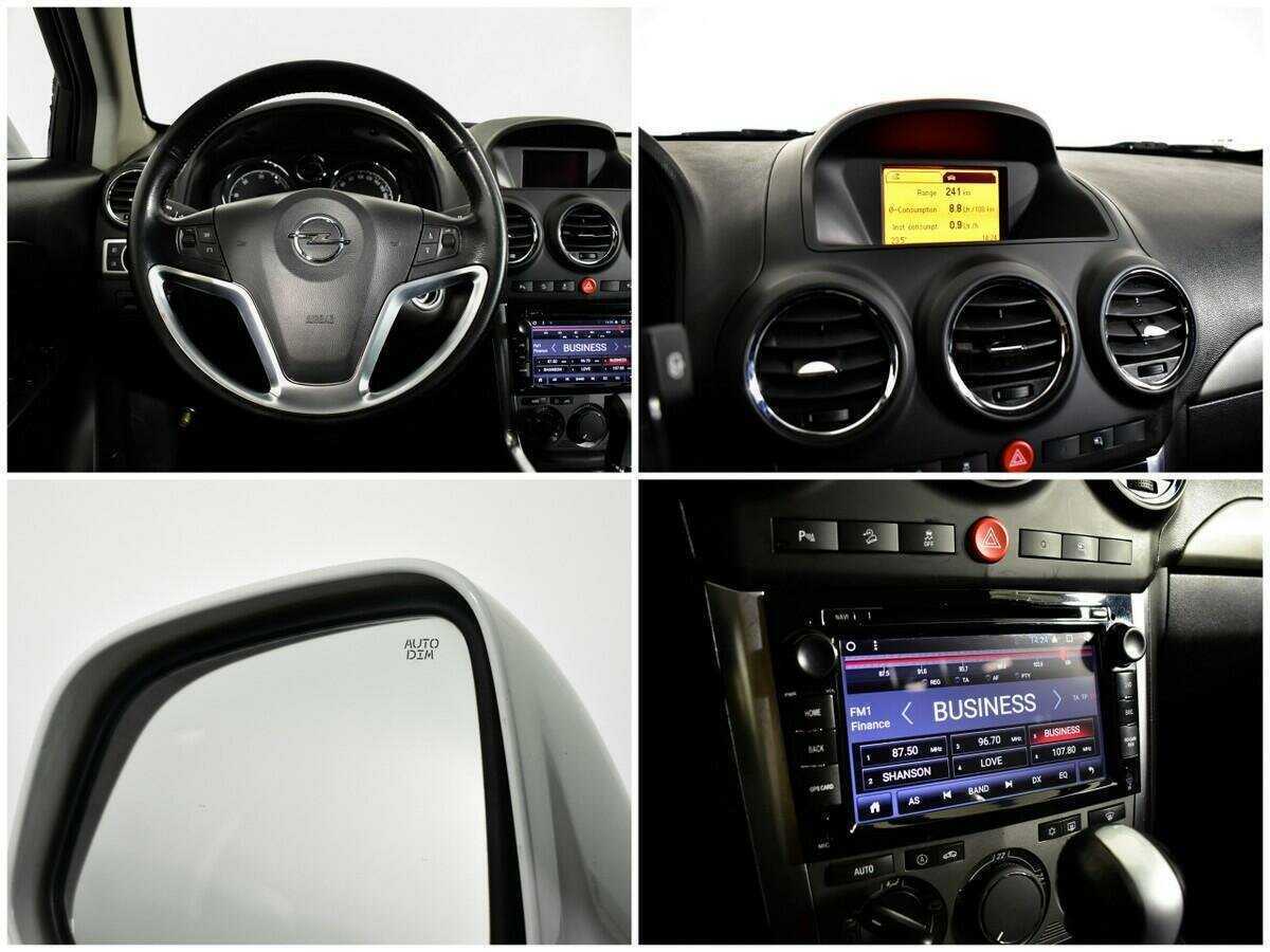 Купить Opel Antara, 2012, 195 958 км, фото №13
