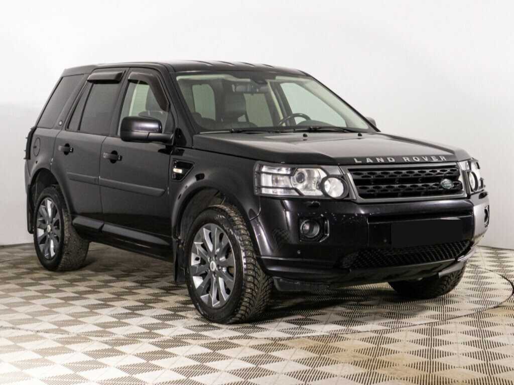 Land Rover Freelander