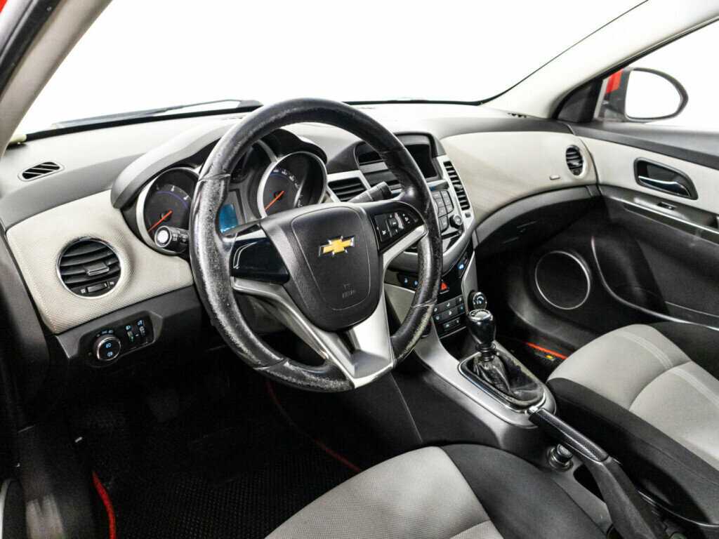 Купить Chevrolet Cruze, 2012, 249 467 км, фото №11