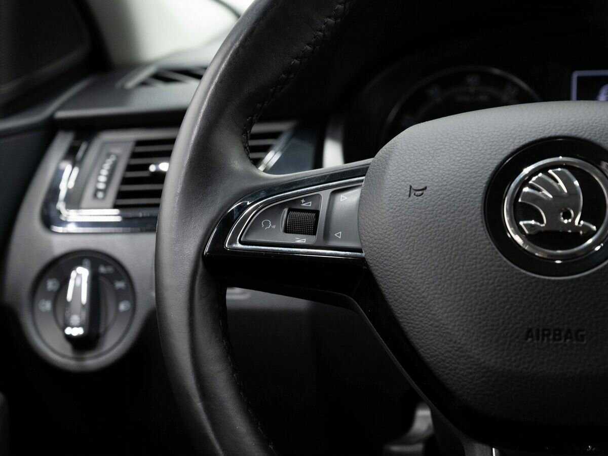 Купить Skoda Rapid, 2018, 98 000 км, фото №16