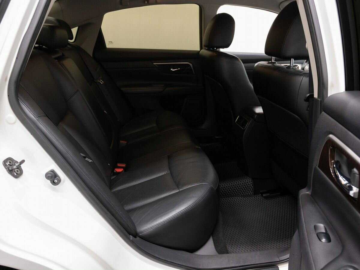 Купить Nissan Teana, 2015, 220 000 км, фото №12