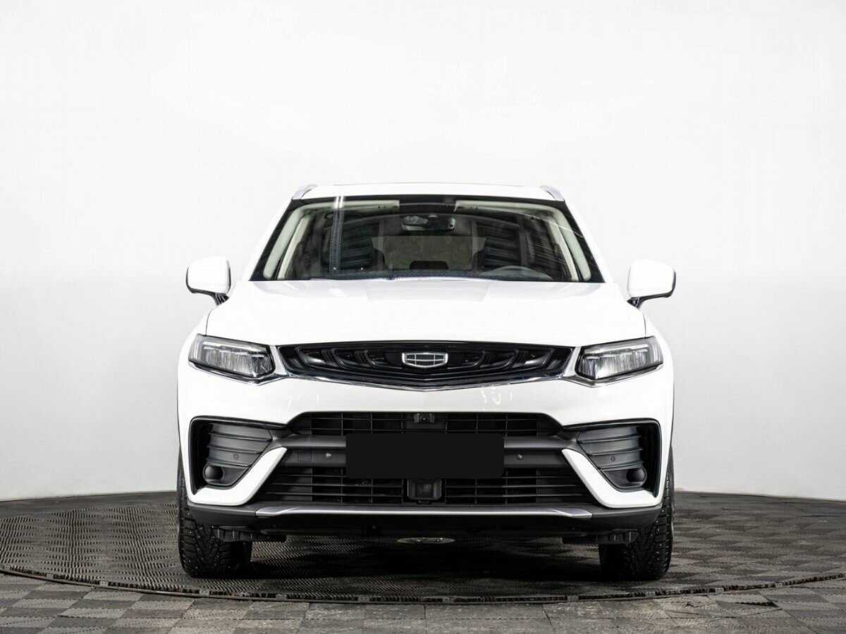 Geely Tugella