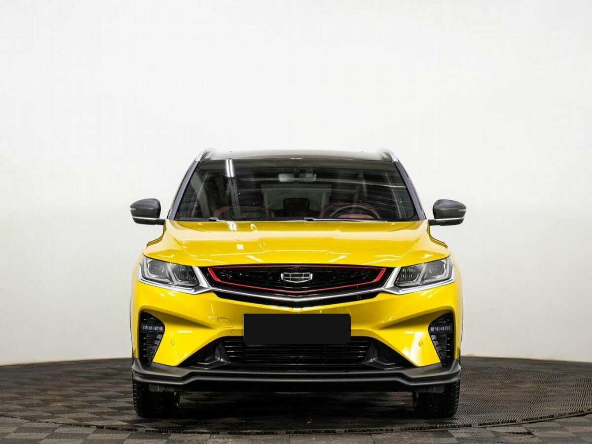 Geely Coolray