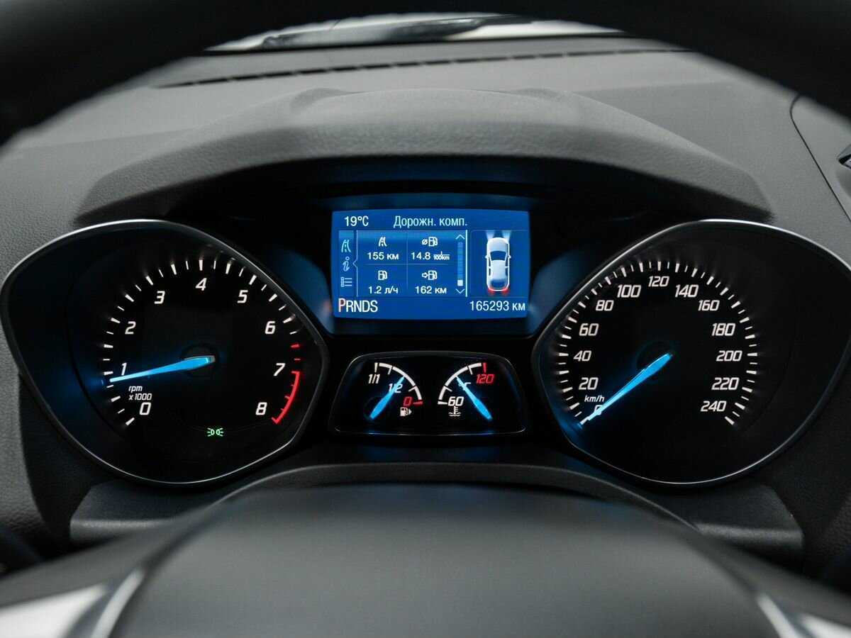 Купить Ford Kuga, 2015, 165 128 км, фото №18