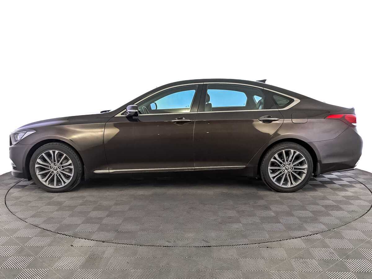 Купить Hyundai Genesis, 2015, 88 628 км, фото №8