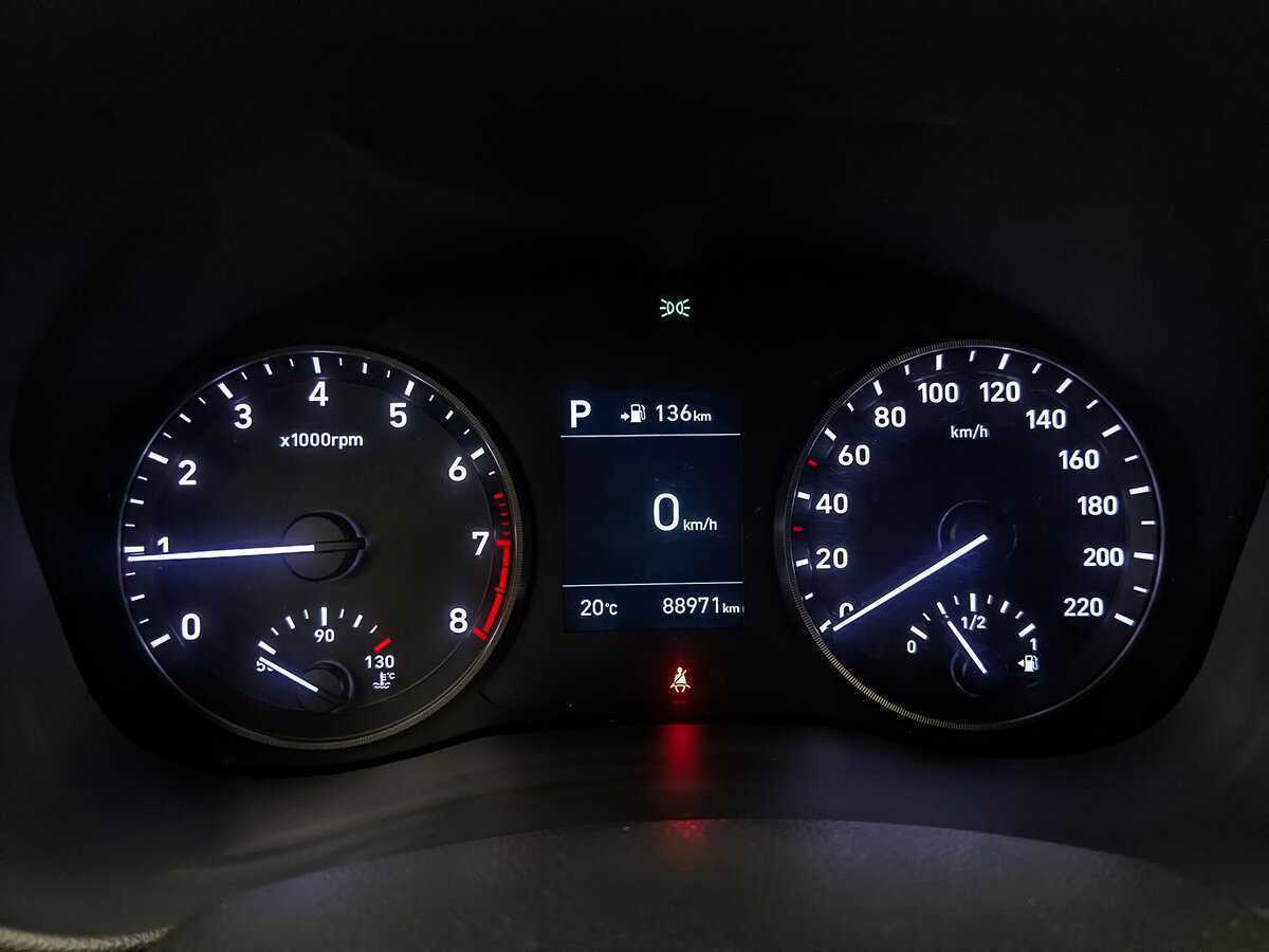 Купить Hyundai Solaris, 2017, 88 966 км, фото №16