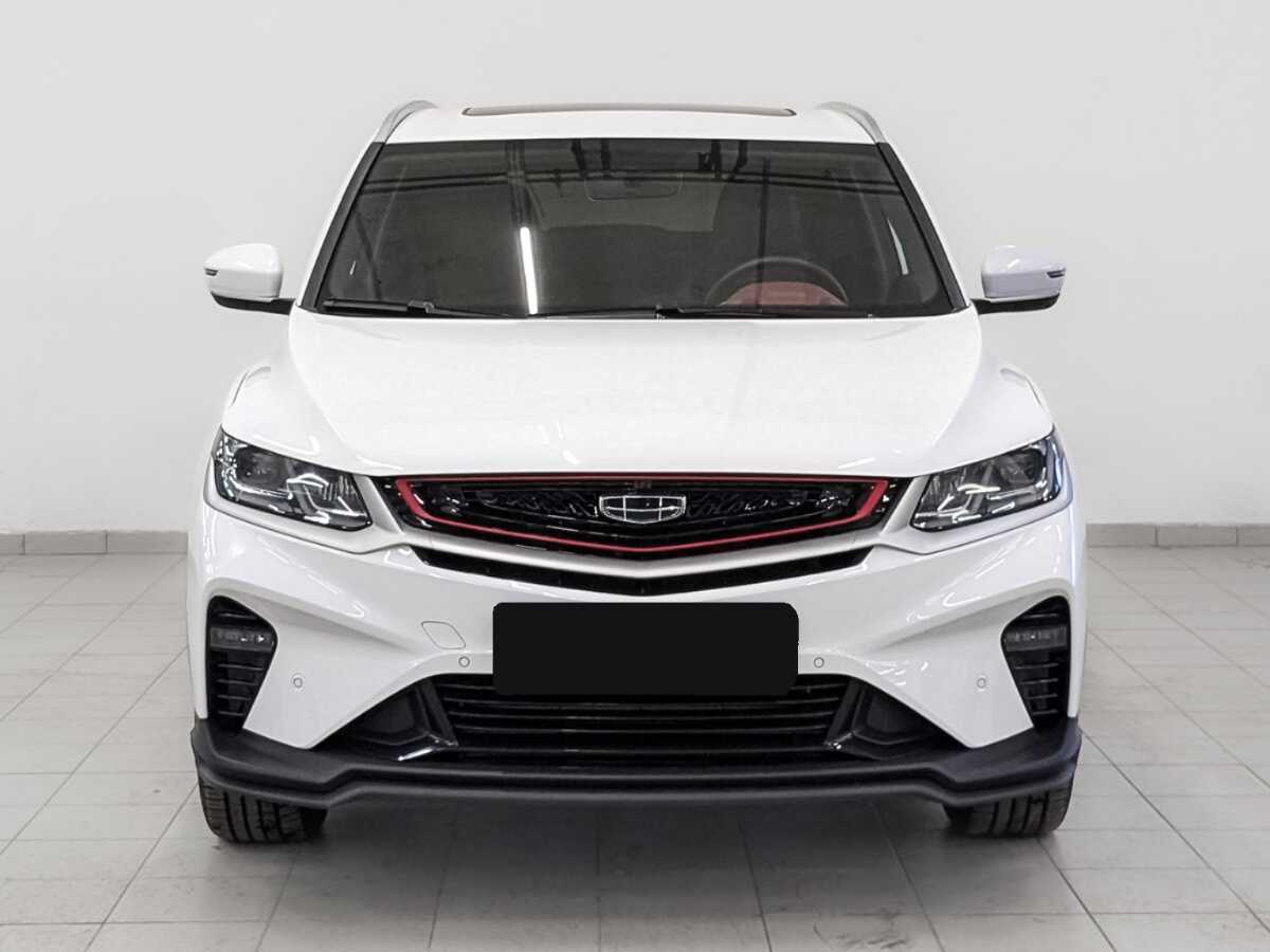 Geely Coolray
