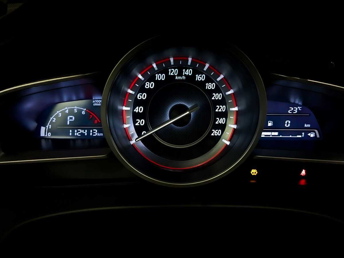 Купить Mazda 3, 2014, 112 413 км, фото №13