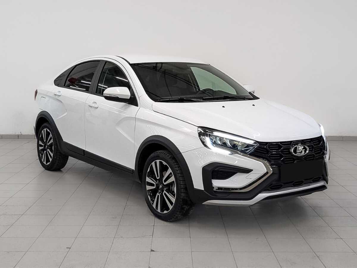Lada (ВАЗ) Vesta