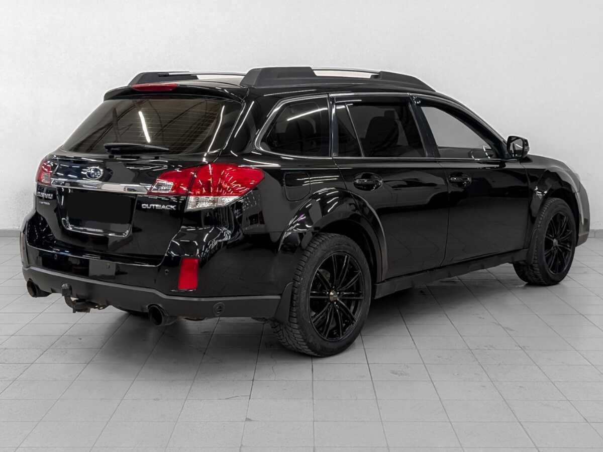 Купить Subaru Outback, 2013, 216 447 км, фото №5