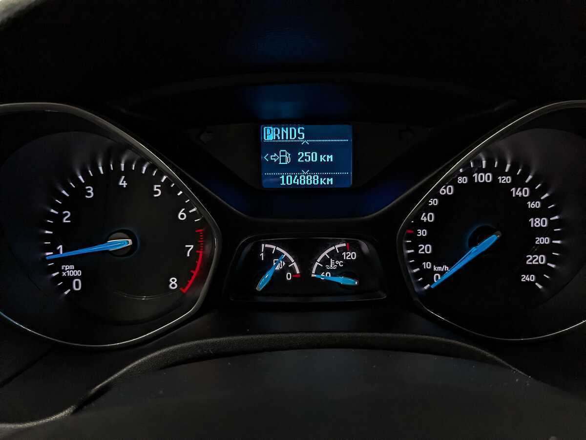 Купить Ford Focus, 2018, 104 847 км, фото №16