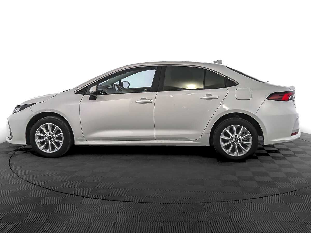 Купить Toyota Corolla, 2019, 99 600 км, фото №8