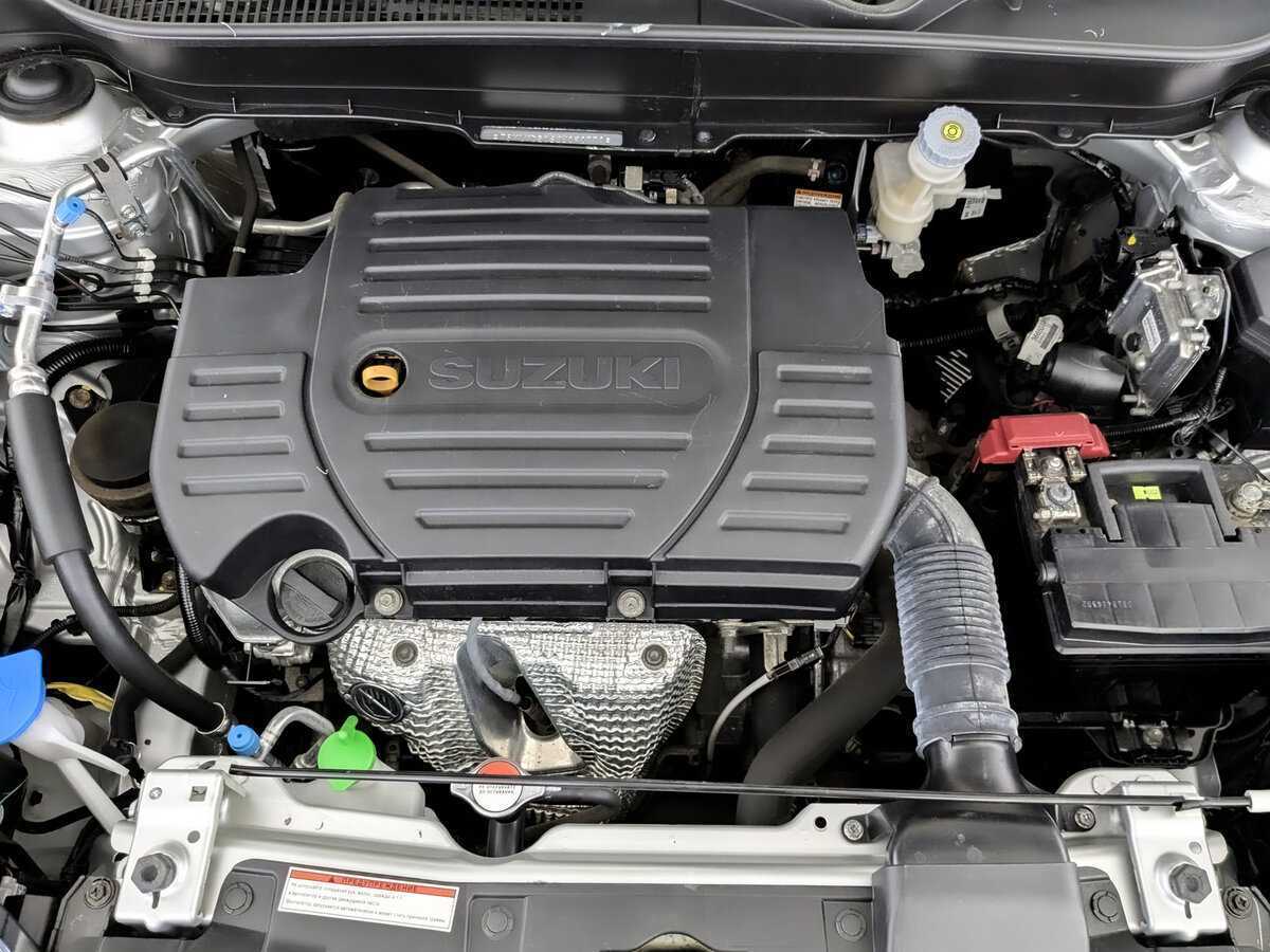 Купить Suzuki Vitara, 2016, 9 106 км, фото №9