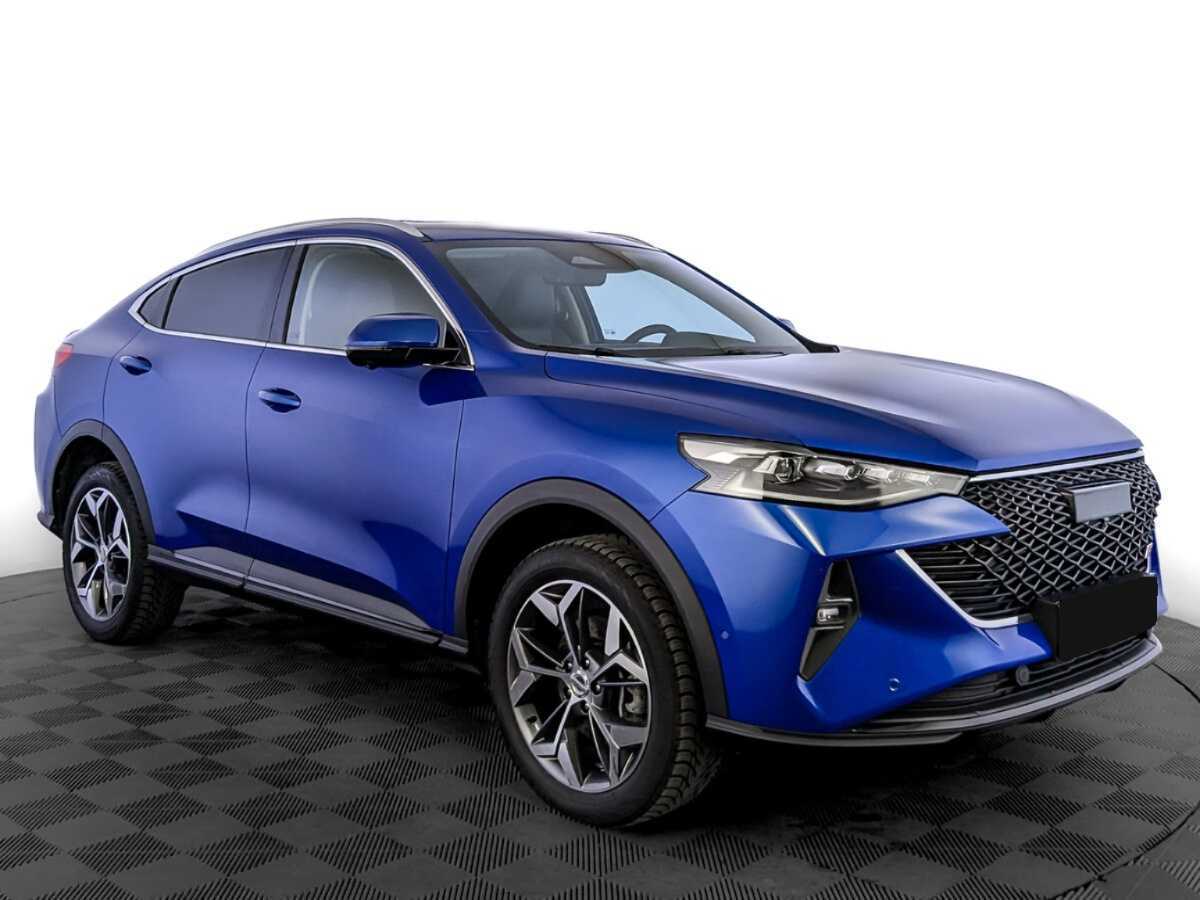 Haval F7x