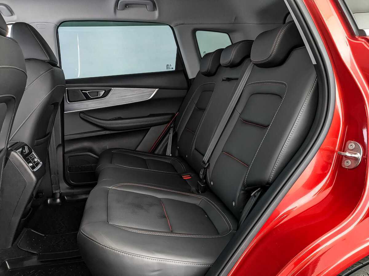 Купить CHERY Tiggo 7 Pro, 2021, 87 320 км, фото №18