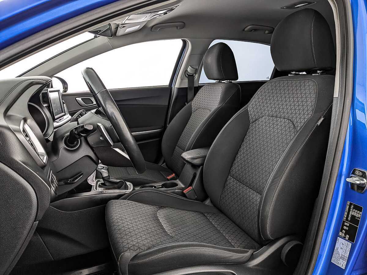 Купить Kia Ceed, 2019, 104 658 км, фото №20