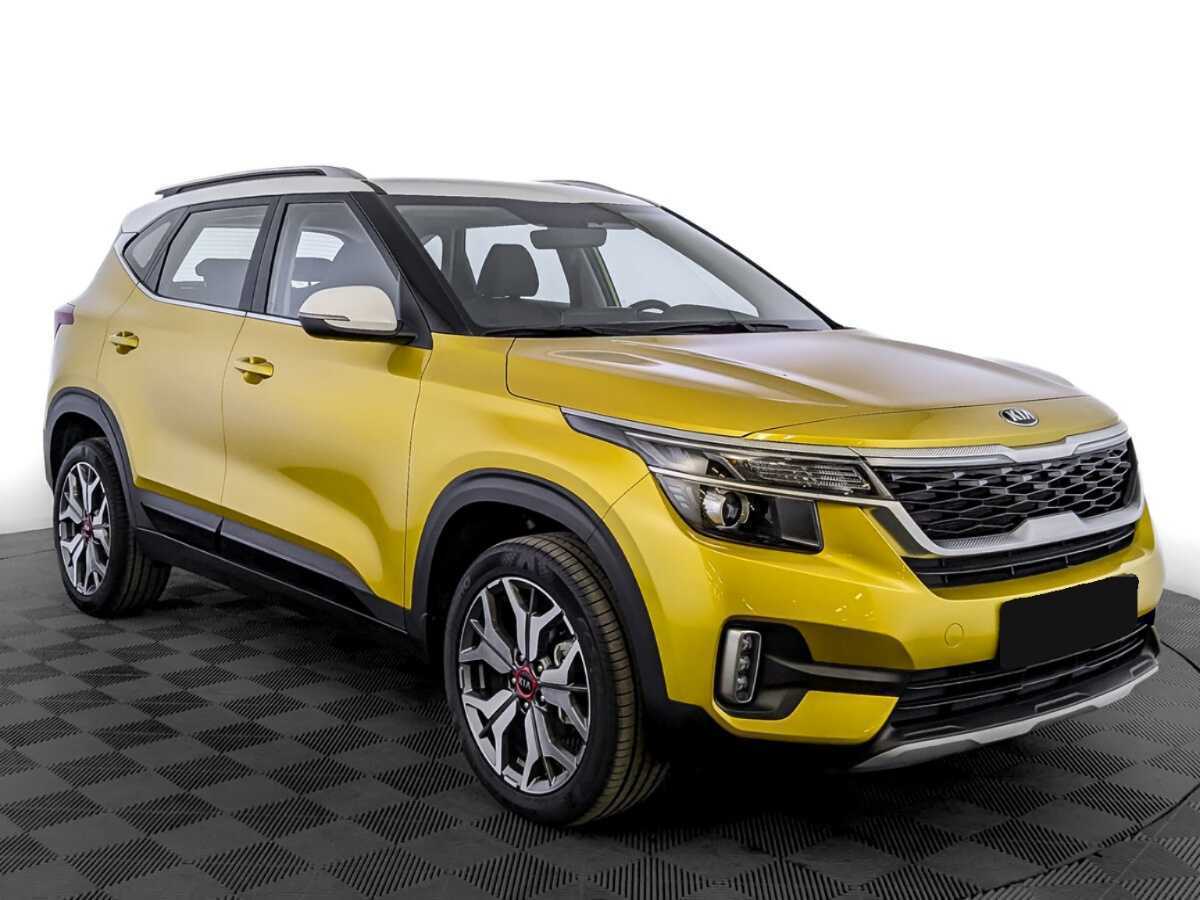 Kia Seltos