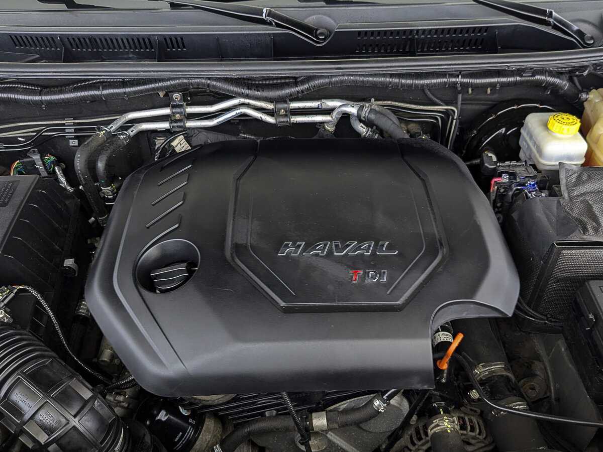 Купить Haval H9, 2019, 195 961 км, фото №9