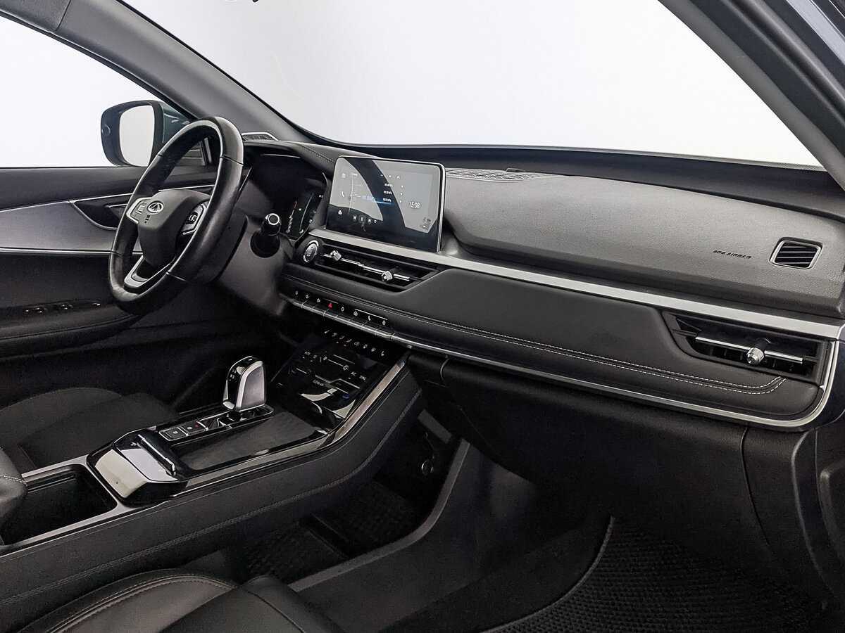 Купить CHERY Tiggo 7 Pro, 2021, 79 929 км, фото №13