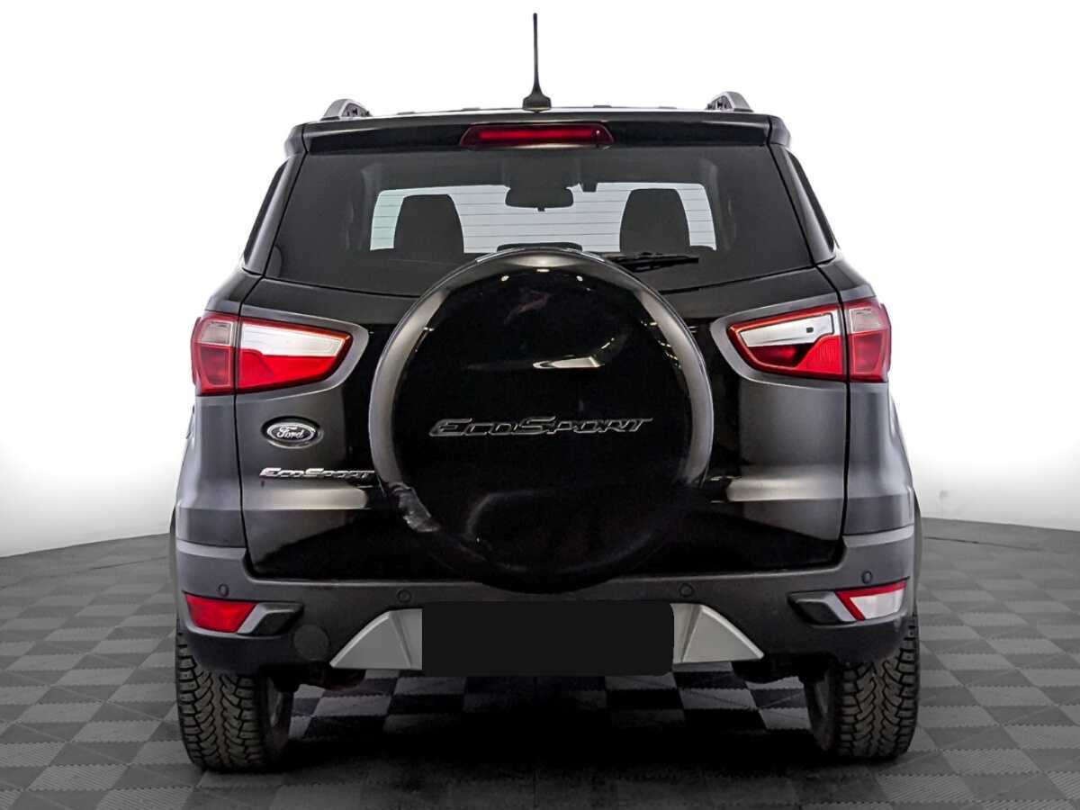 Купить Ford EcoSport, 2018, 103 224 км, фото №6