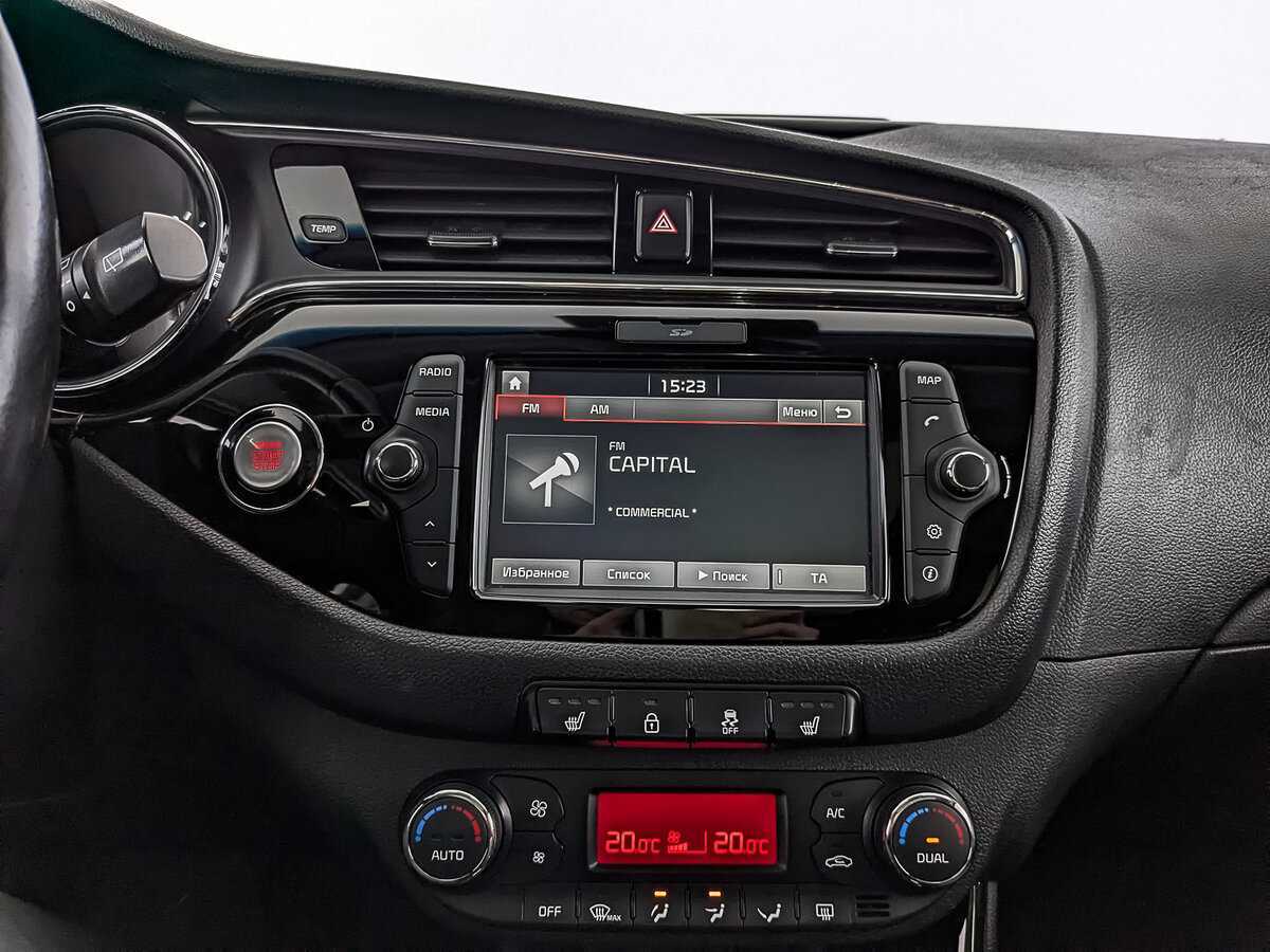 Купить Kia Ceed, 2017, 118 513 км, фото №17