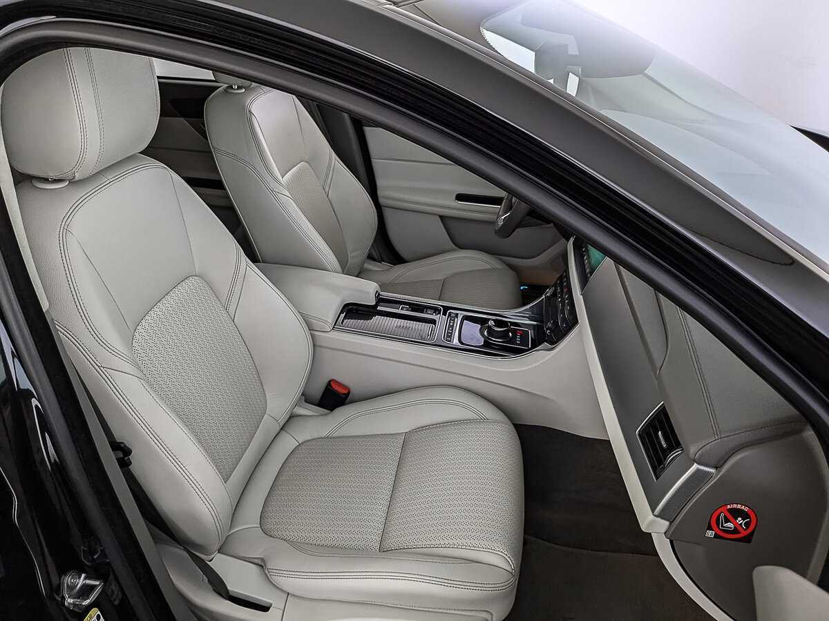 Купить Jaguar XF, 2018, 31 669 км, фото №24