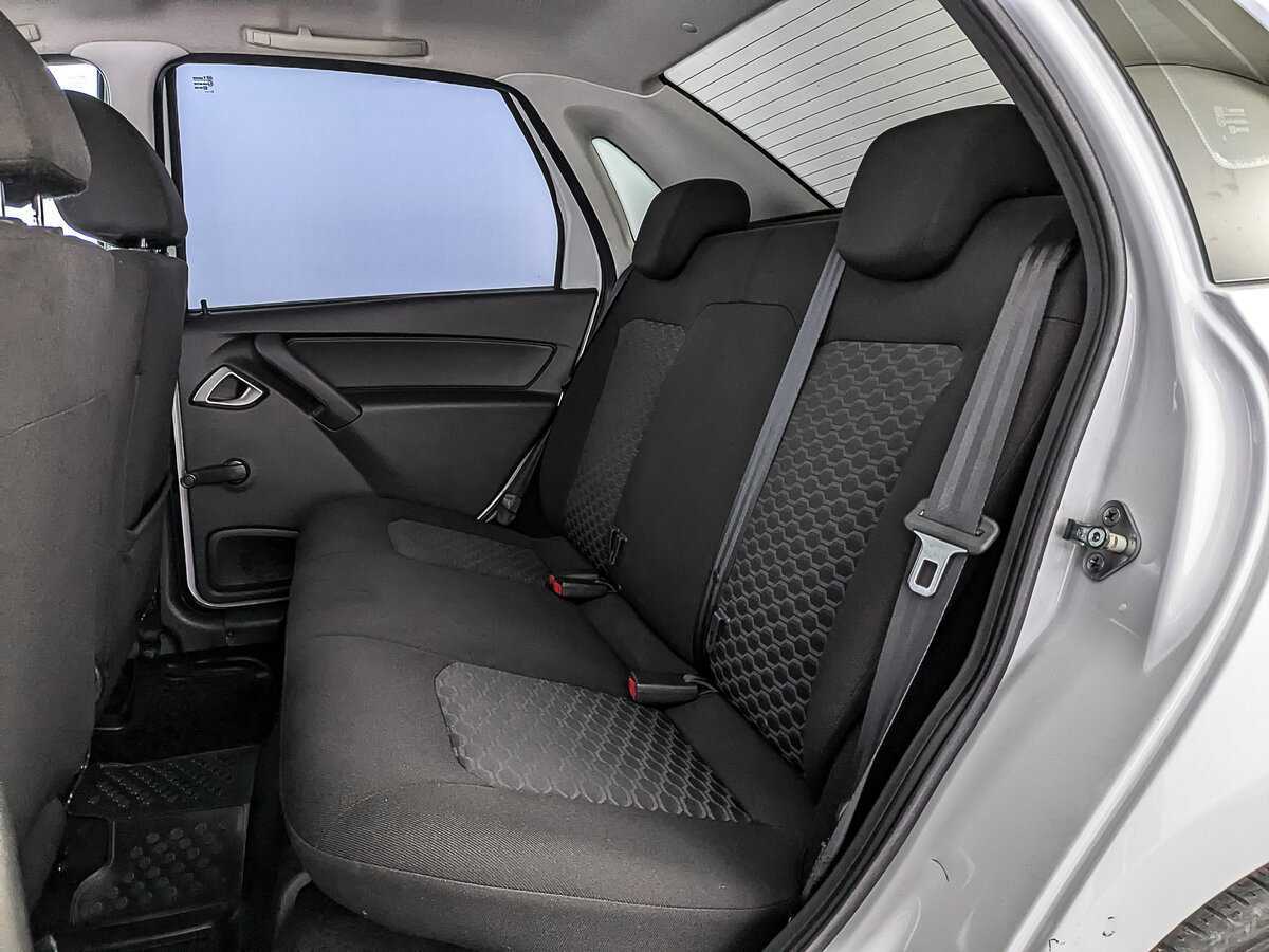 Купить Lada (ВАЗ) Granta, 2022, 71 530 км, фото №17