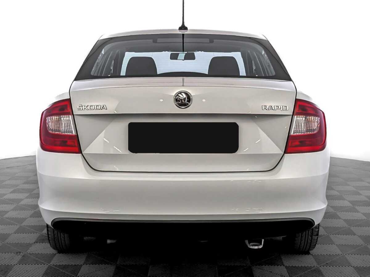 Купить Skoda Rapid, 2017, 180 415 км, фото №6
