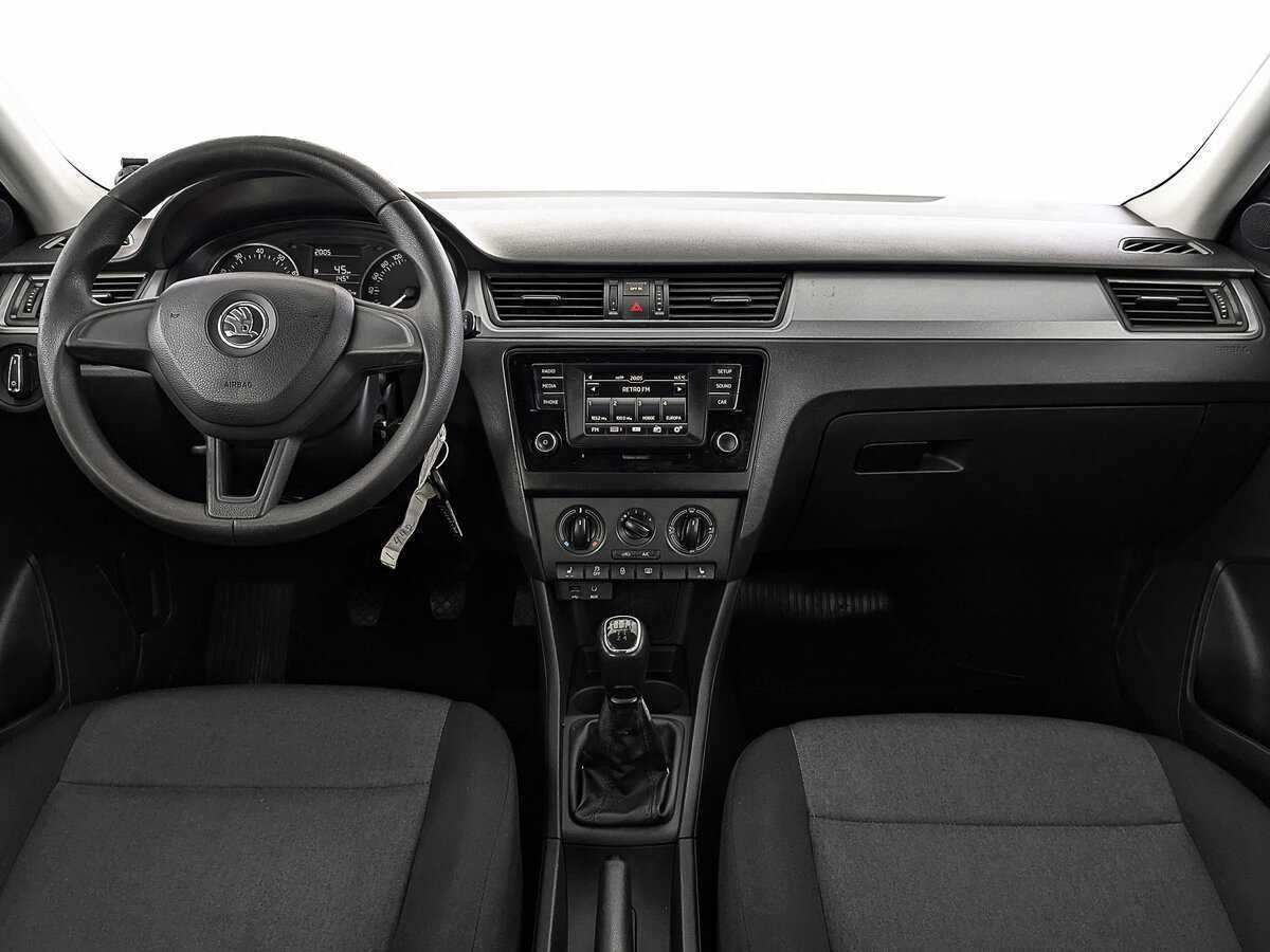 Купить Skoda Rapid, 2017, 179 604 км, фото №14