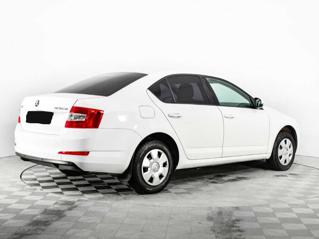 Купить Skoda Octavia, 2014, 255 888 км, фото №5