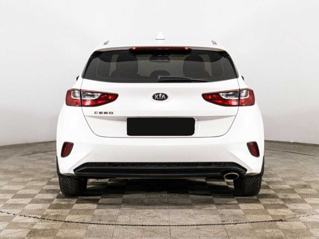 Купить Kia Ceed, 2019, 133 155 км, фото №6
