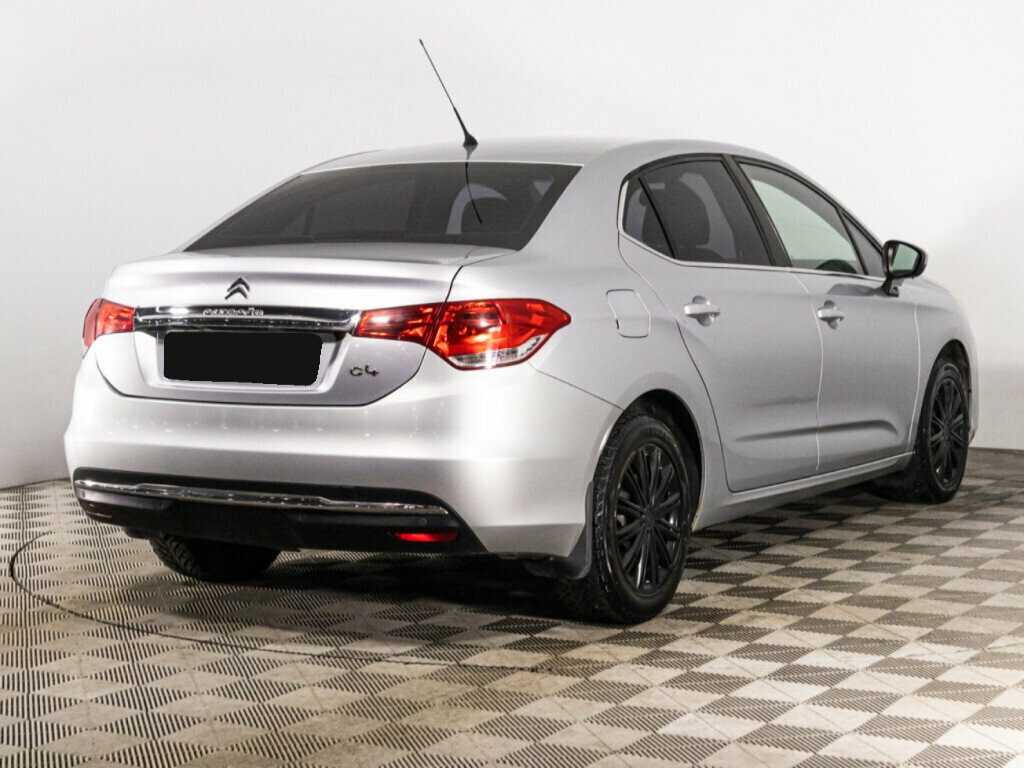 Купить Citroen C4, 2013, 132 395 км, фото №5