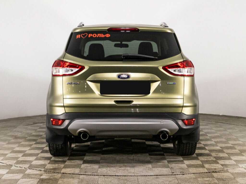 Купить Ford Kuga, 2014, 148 445 км, фото №6