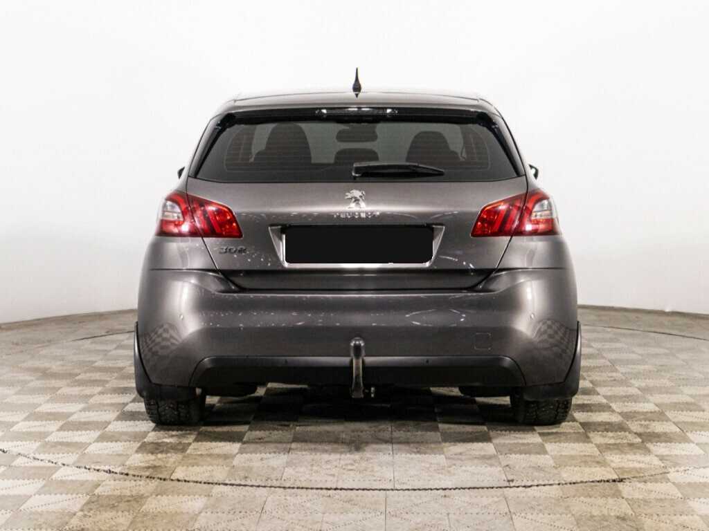 Купить Peugeot 308, 2018, 193 294 км, фото №6