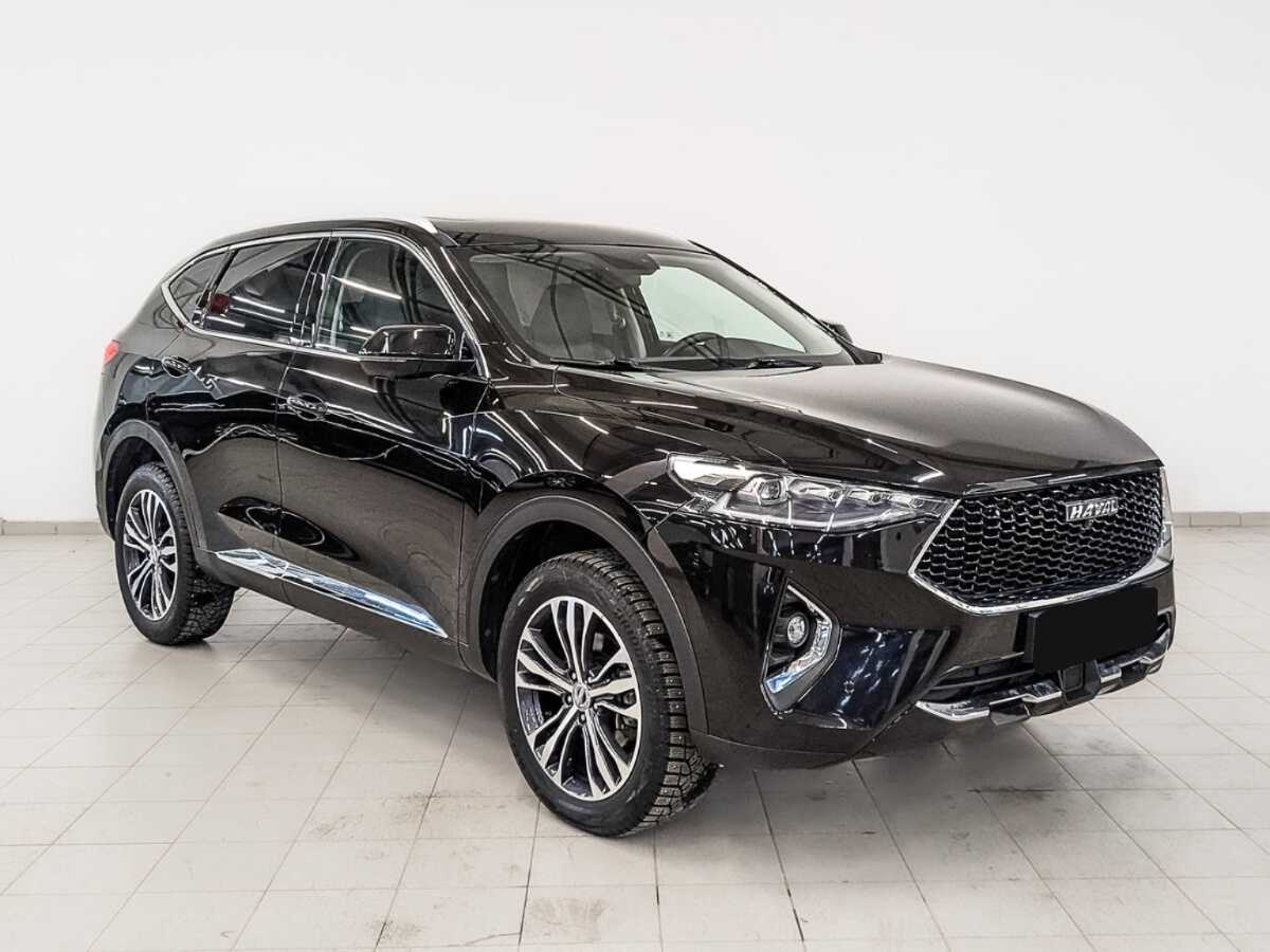 Haval F7