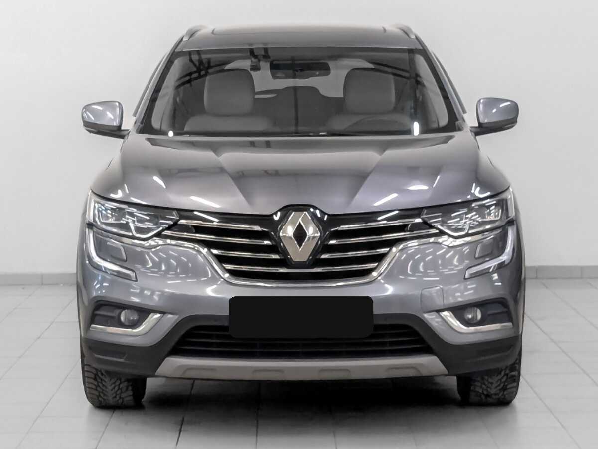 Renault Koleos
