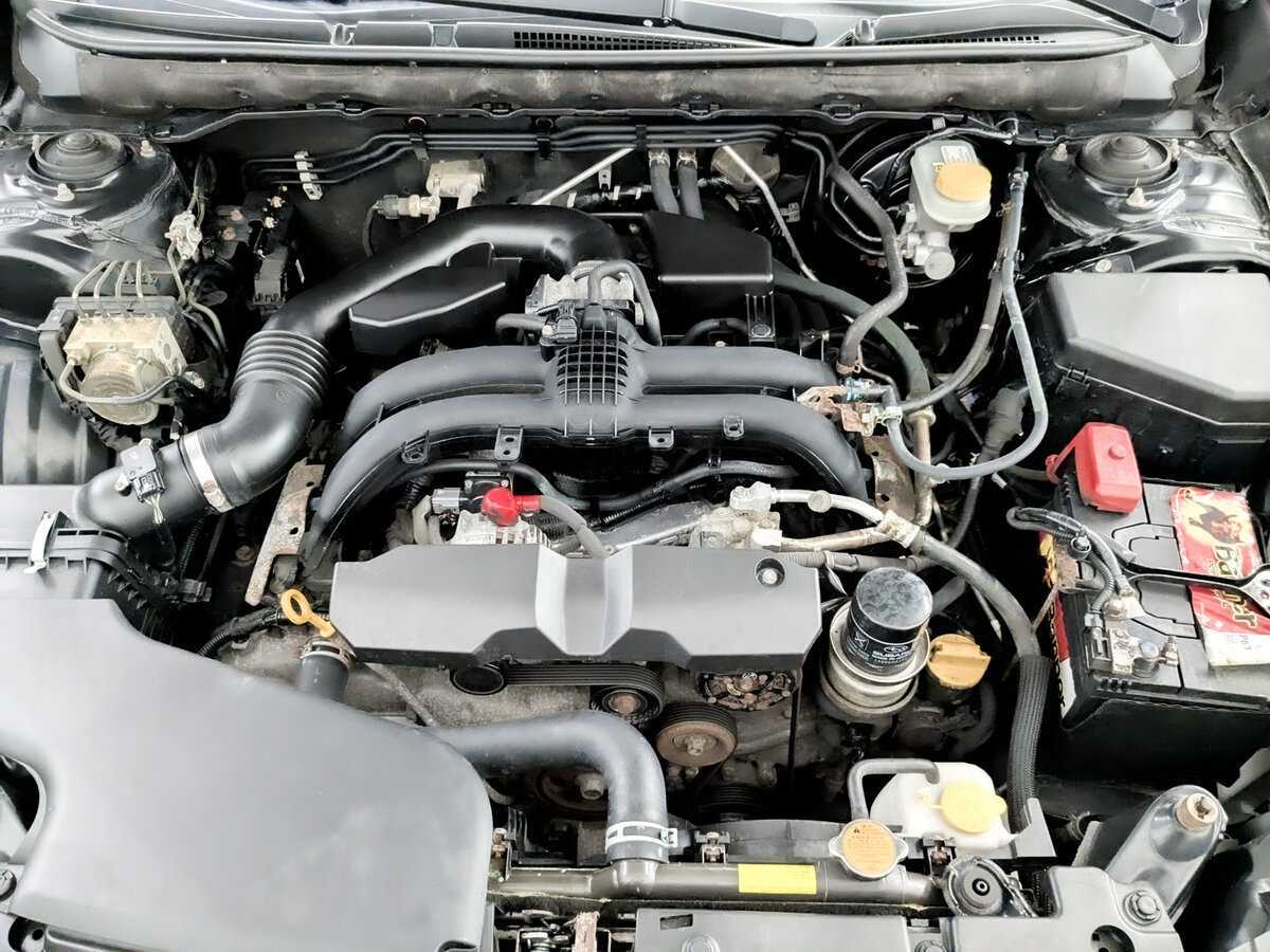 Купить Subaru Outback, 2015, 115 773 км, фото №9