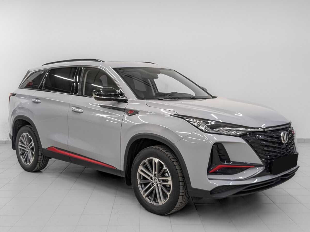 Changan CS75 Plus