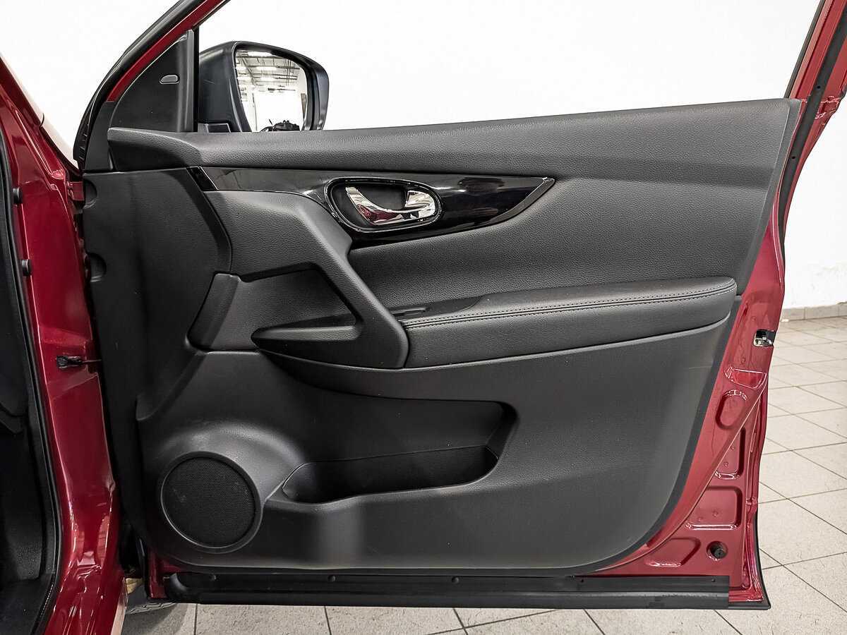 Купить Nissan Qashqai, 2015, 111 384 км, фото №21