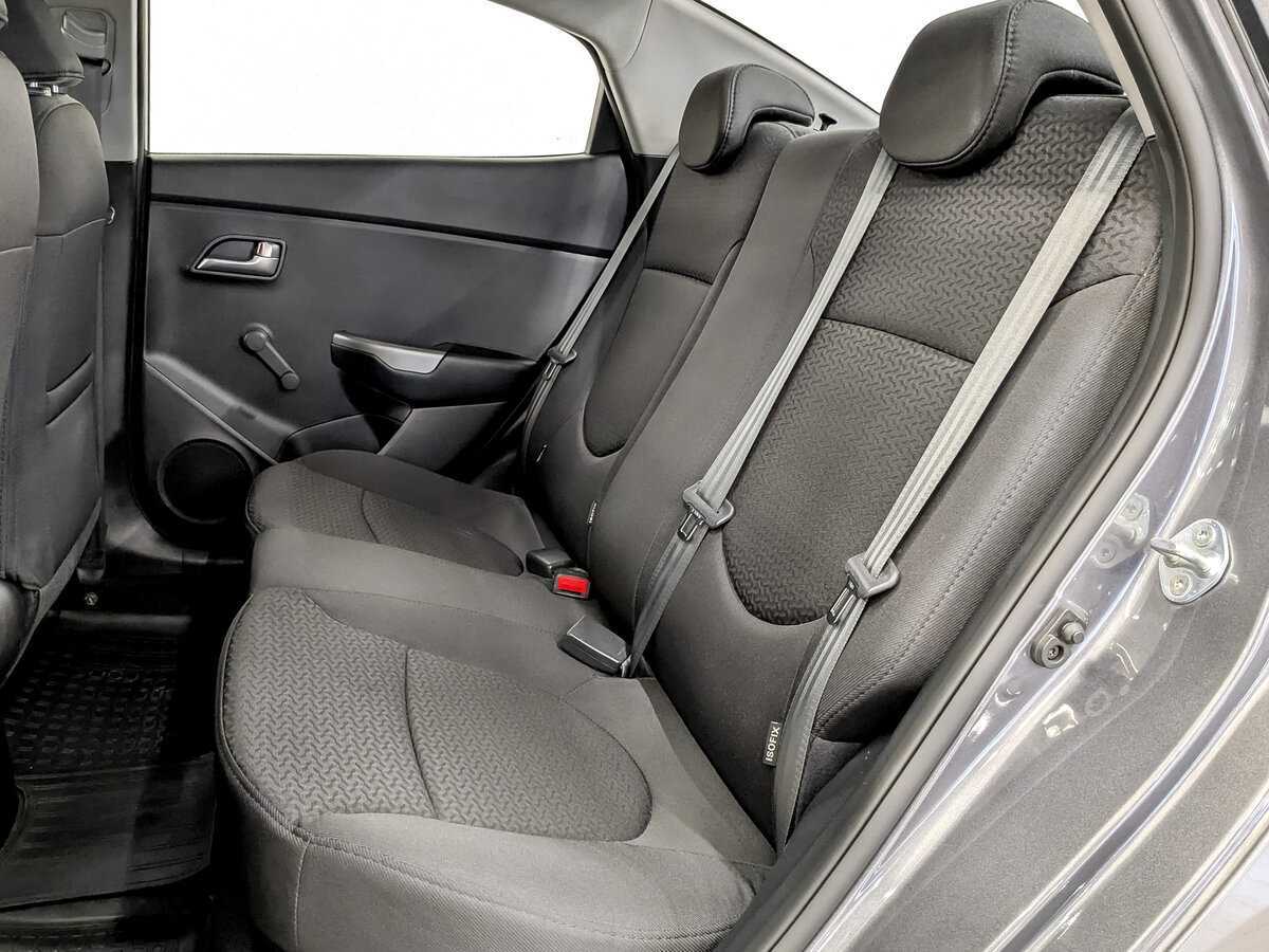 Купить Kia Rio, 2015, 66 307 км, фото №12