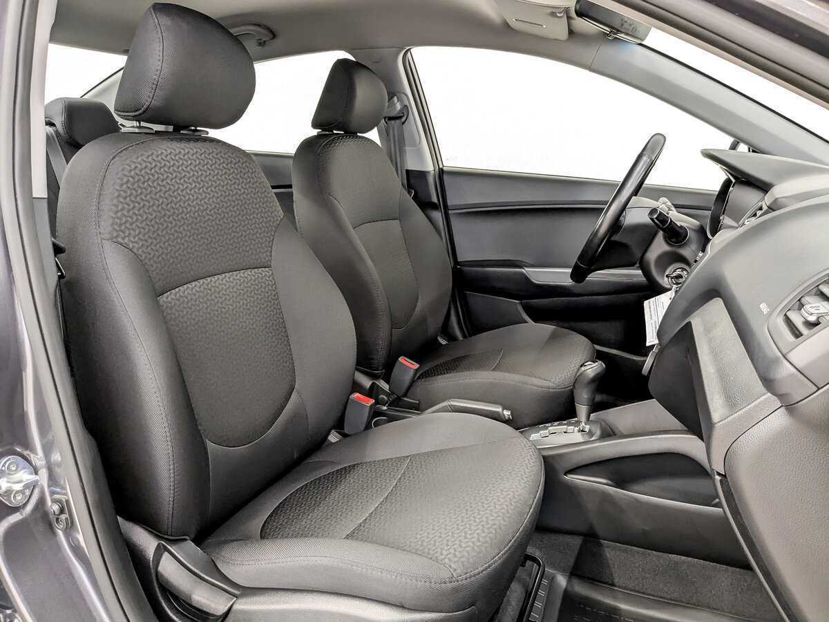 Купить Kia Rio, 2015, 66 307 км, фото №20