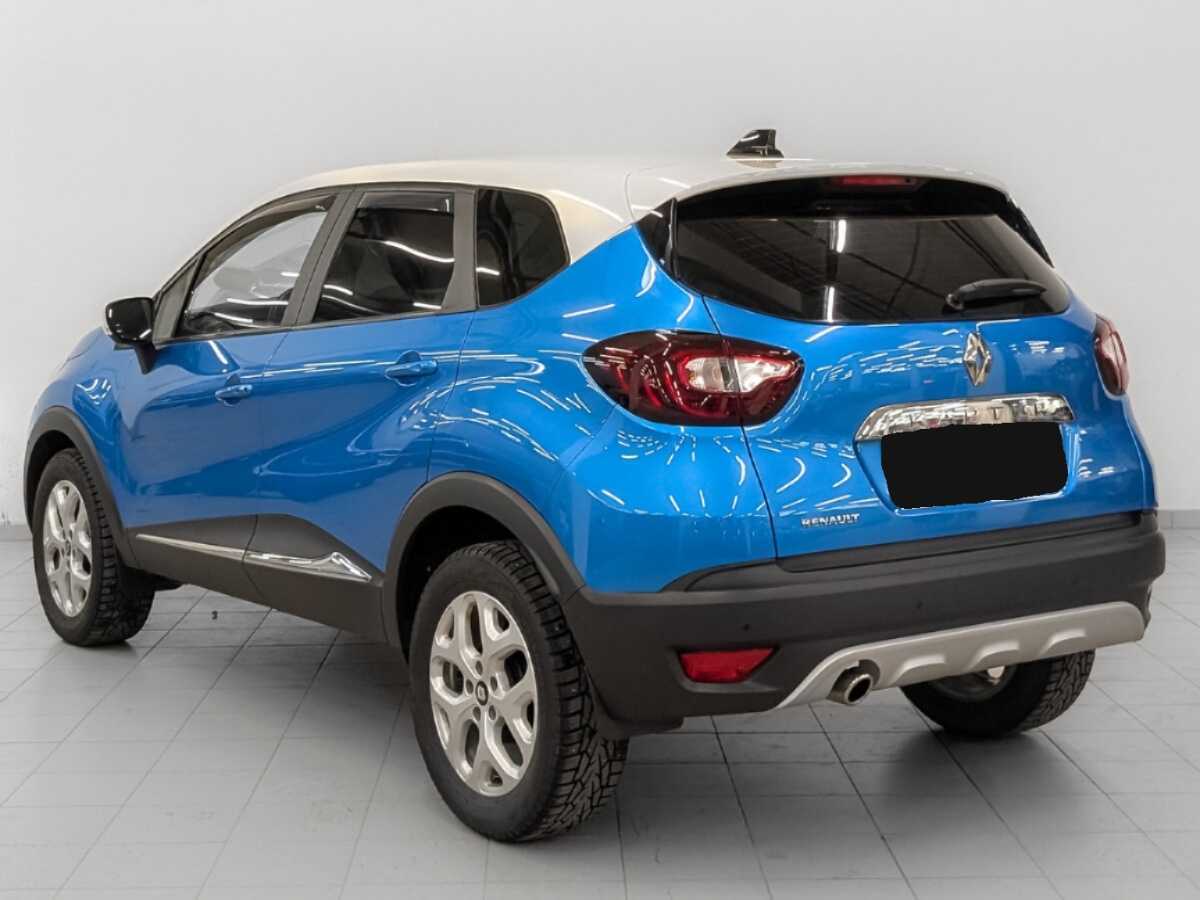 Купить Renault Kaptur, 2016, 109 734 км, фото №7
