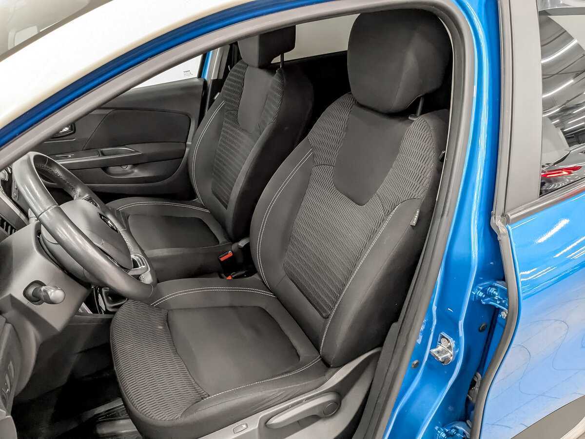Купить Renault Kaptur, 2016, 109 734 км, фото №18