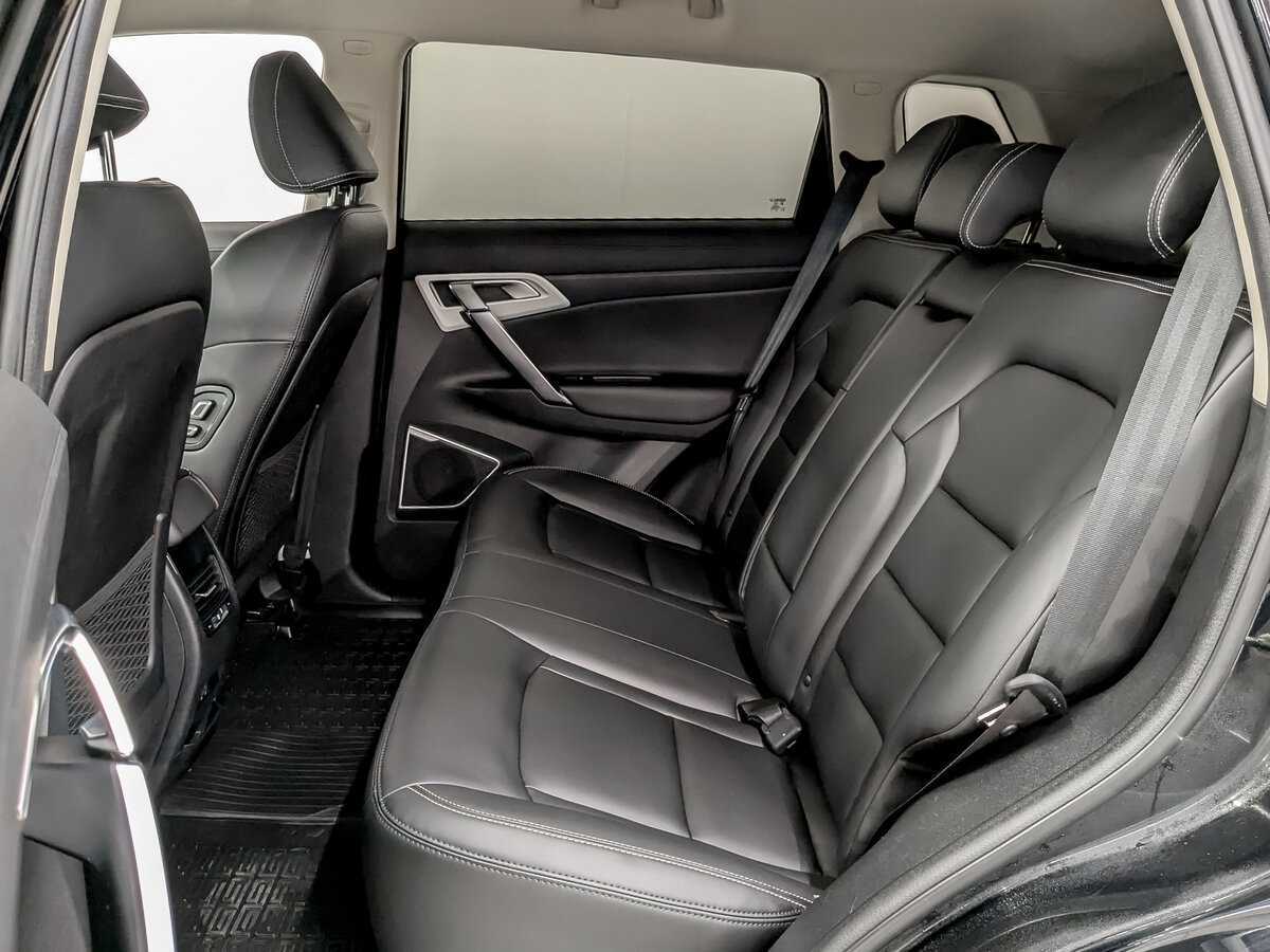 Купить Geely Atlas, 2020, 103 400 км, фото №12