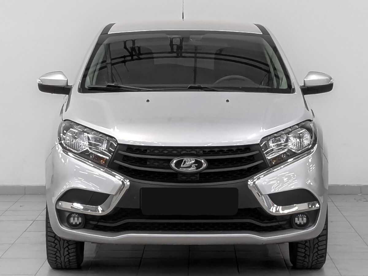 Lada (ВАЗ) XRAY