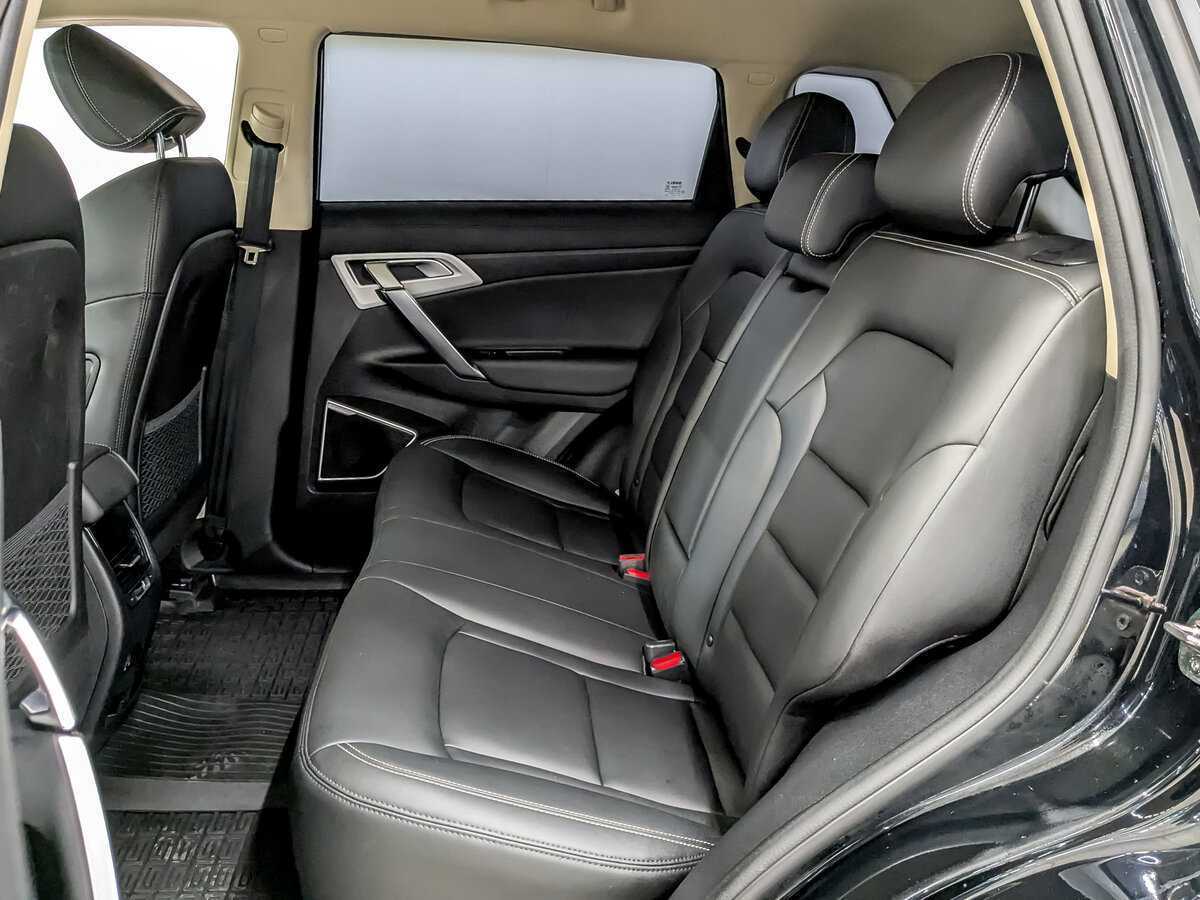 Купить Geely Atlas, 2020, 117 300 км, фото №12